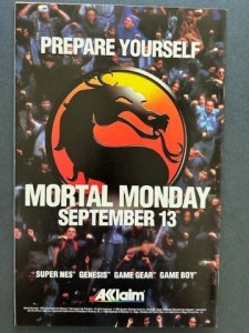 X-Factor #93 Direct Edition (1993) - NM