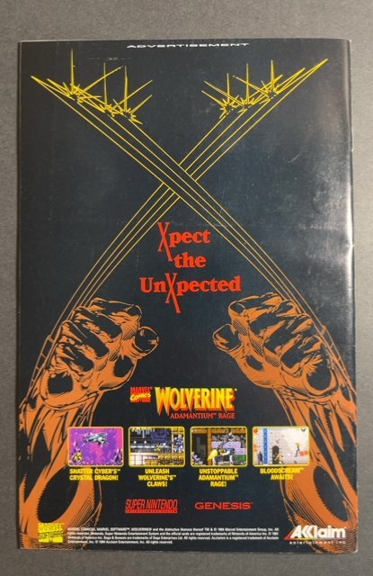 Generation X #2 (1994)