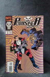 Punisher 2099 #9 1993 Marvel Comics Comic Book