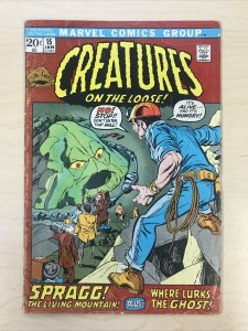 Creatures On The Loose 15