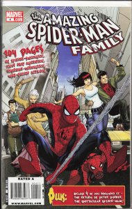 Amazing Spider-Man Family #6 (2009) Spider-Man