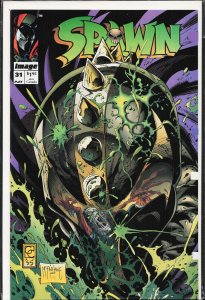 Spawn #31 (1995) Spawn [Key Issue]