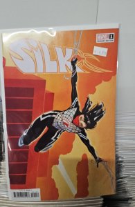 Silk #1 Casagrande Cover (2023)