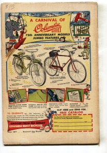 The Fox and the Crow #6--1952--DC--Funny Animal humor--Comic Book