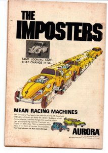 Four Star Battle Tales #3  - Kubert - Horror - War - 1973 - FN