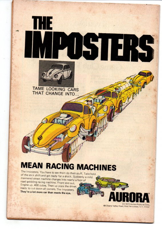 Four Star Battle Tales #3  - Kubert - Horror - War - 1973 - FN