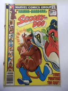 Scooby-Doo #1 (1977) VG- Condition