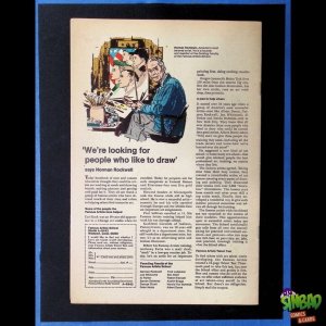 Thor, Vol. 1 #181A -