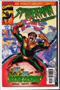 Spider-Man Unlimited #18 (1997) Spider-Man