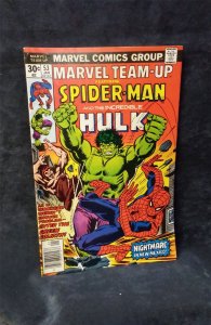 Marvel Team-Up #53  Comic Book