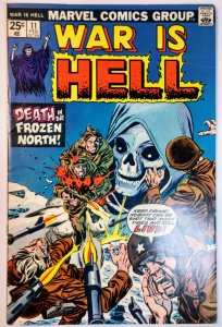 War is Hell #11 (5.0, 1975)