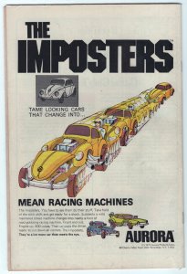 WORLD’S FINEST #218 - 4.0 - OW-W - Superman - Batman - Metamorpho