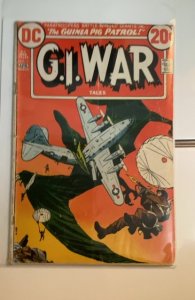 G.I. War Tales #1 (1973) The War That Time Forgot 