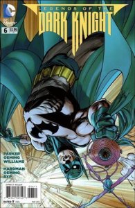 Legends of the Dark Knight (2012) 6-A  FN