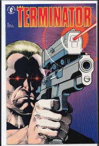 The Terminator #3 (1990) The Terminator