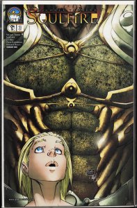 Michael Turner's Soulfire #3 (2005) Soulfire