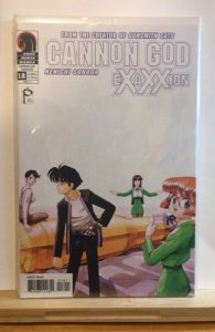 Cannon God Exaxxion #18 (2003)