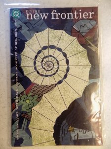 DC THE NEW FRONTIER # 5 ACTION