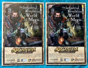 Witchblade 2Pc LOT - 1st. Issue of Series. Gold Foil Variant. (8.5/9.0) 2000