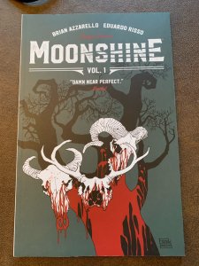 Moonshine Trade Paperback Volume 1