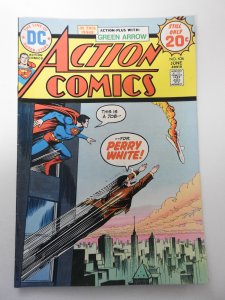 Action Comics #436 (1974) FN Condition!