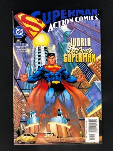 Action Comics #811 (2004)