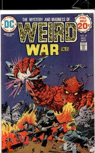 Weird War Tales #32 (1974) Weird War Tales