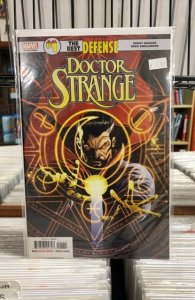 Doctor Strange: The Best Defense (2019)