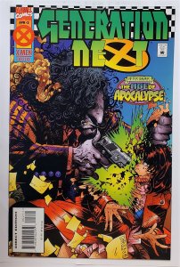 Generation Next #2 (April 1995, Marvel) VF/NM