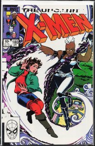 The Uncanny X-Men #180 (1984) X-Men [Key Issue]