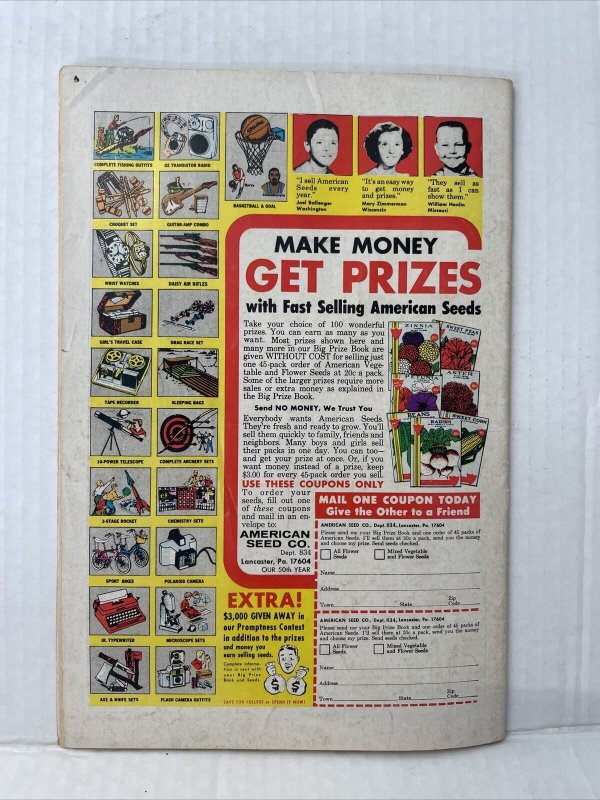 La novia de Superman Lois Lane #82
							
							mostrar título original