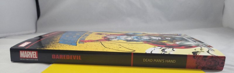 Daredevil Epic Collection Dead Man's Hand Volume 16 TPB