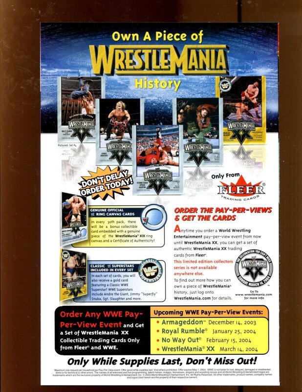 Plastic Man #1 - Kyle Baker Art! (9.0/9.2) 2004