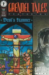 Grendel Tales: Devil’s Hammer #3 VF/NM; Dark Horse | save on shipping - details