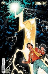 Shazam #12 2024 Tom Reilly Cover B DC Comics EB11