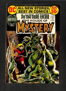 House Of Mystery #204