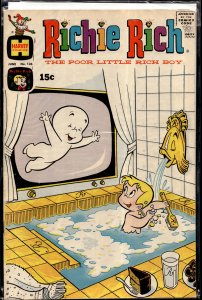 Richie Rich #106 (1971) Casper