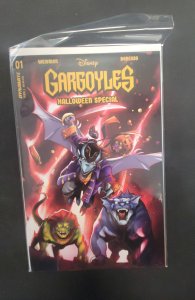 Gargoyles, Halloween Special (2023)