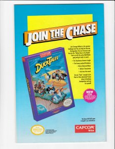 Walt Disney Donald Duck Adventures #4 (1990) VF 8.0 The Bees Have It  