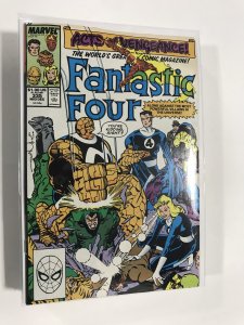 Fantastic Four #335 (1989) Fantastic Four FN3B222 FINE FN 6.0