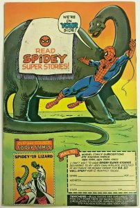 SPIDEY SUPER STORIES#36 VG 1978 MARVEL BRONZE AGE COMICS
