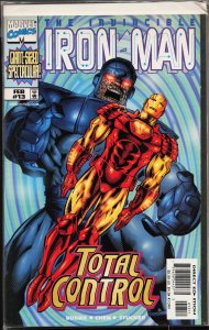 Iron Man #13 (1999) Iron Man