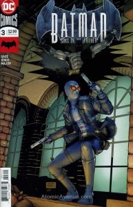 Batman: Sins of the Father #3 VF/NM; DC | save on shipping - details inside