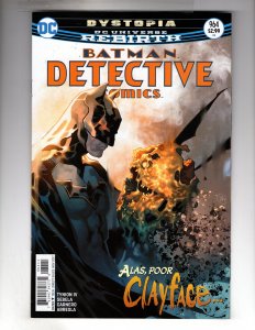 Detective Comics #964 (2017)  / MA#7