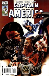 Captain America #42 (2008) Captain America