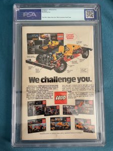 Ghost Rider #50 Newsstand Edition (1980)