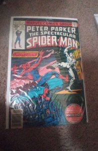 The Spectacular Spider-Man #10 (1977) Spider-Man 