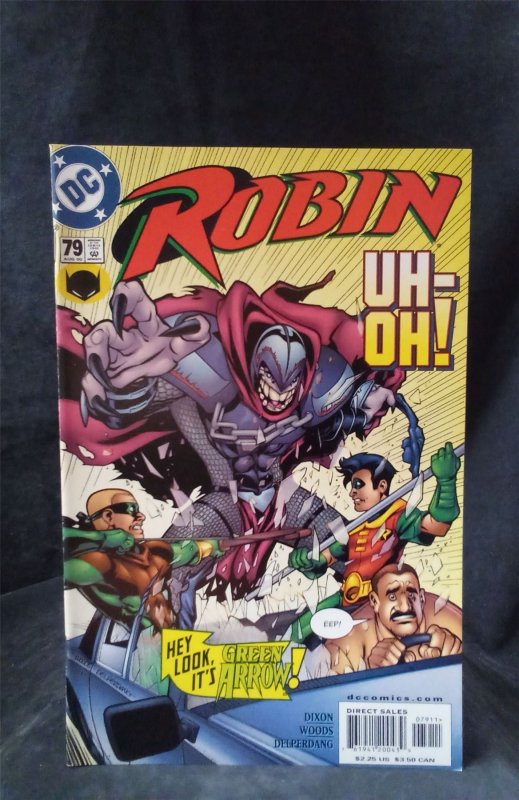 Robin #79 2000 DC Comics Comic Book