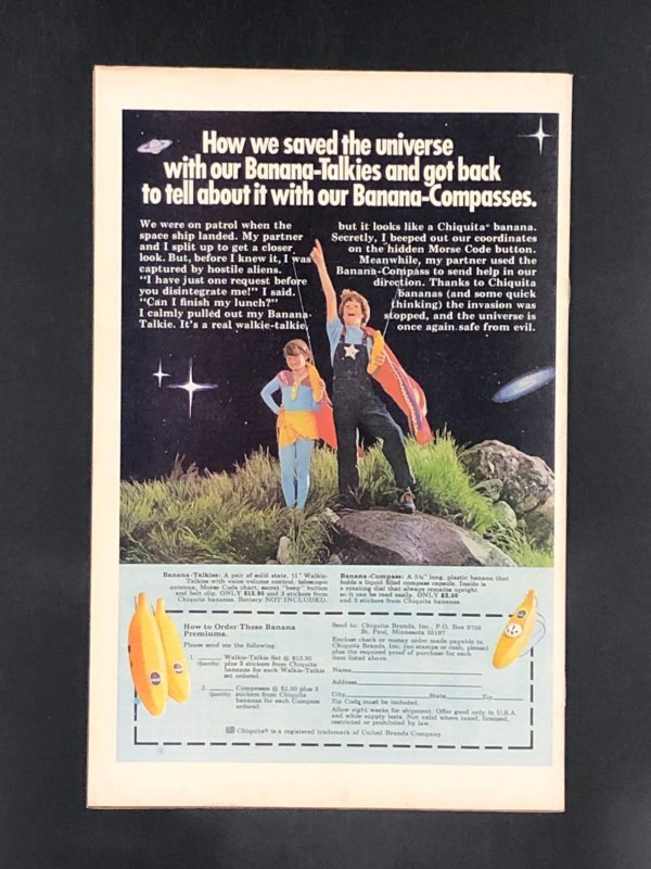 The Uncanny X-Men #126 (1979) 1st Full Appearance of Proteus