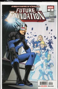 Future Foundation #2  (2019) Future Foundation